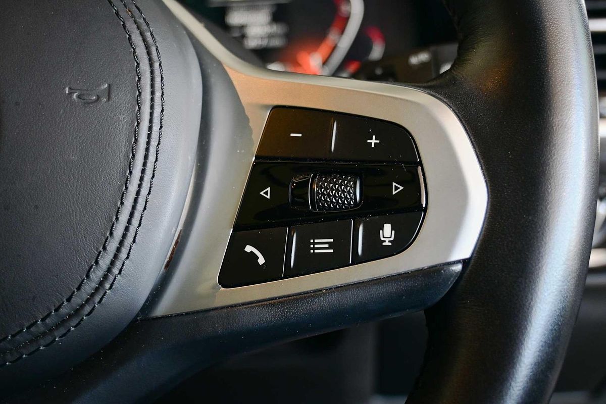 2021 BMW X3 sDrive20i G01