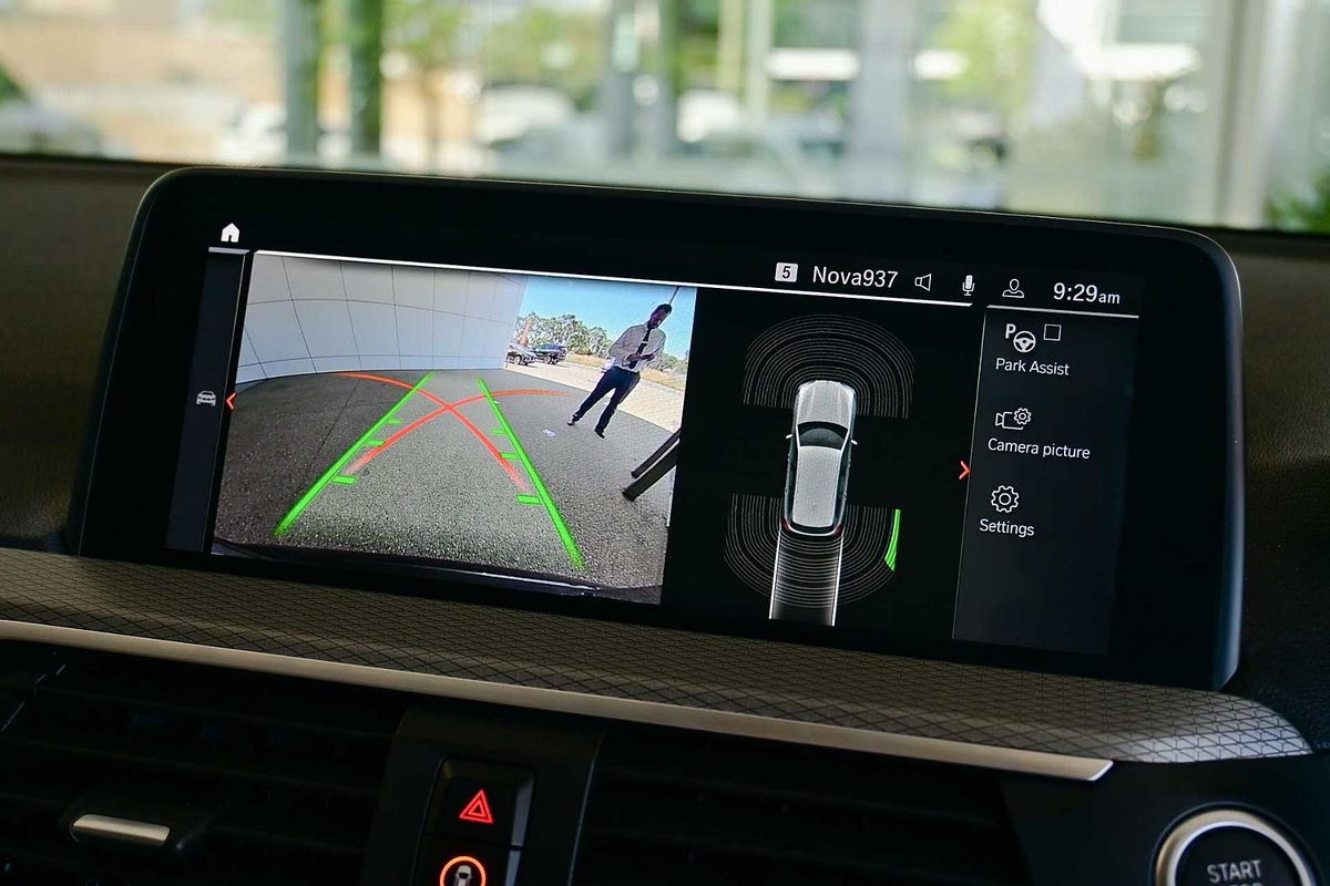 2021 BMW X3 sDrive20i G01