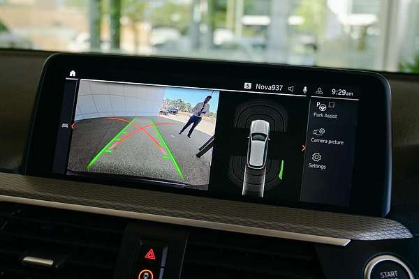 2021 BMW X3 sDrive20i G01