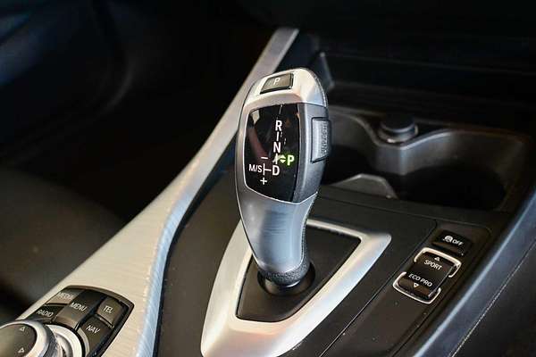 2015 BMW 1 Series 118i Sport Line F20 LCI