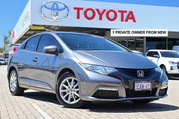 2012 Honda Civic VTi-S 9th Gen