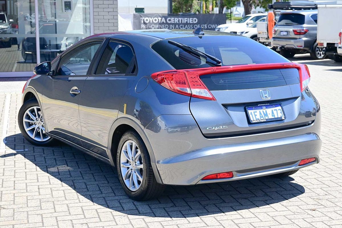 2012 Honda Civic VTi-S 9th Gen