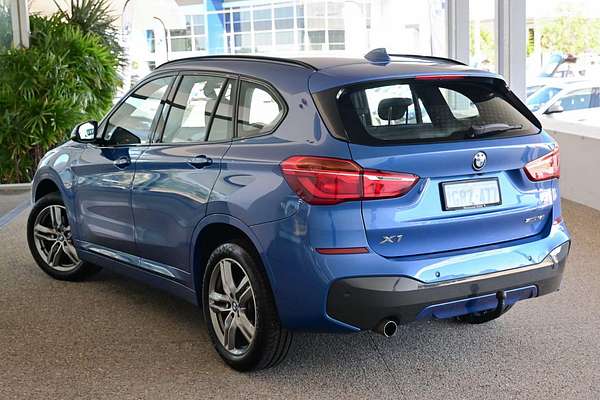 2019 BMW X1 sDrive18i F48