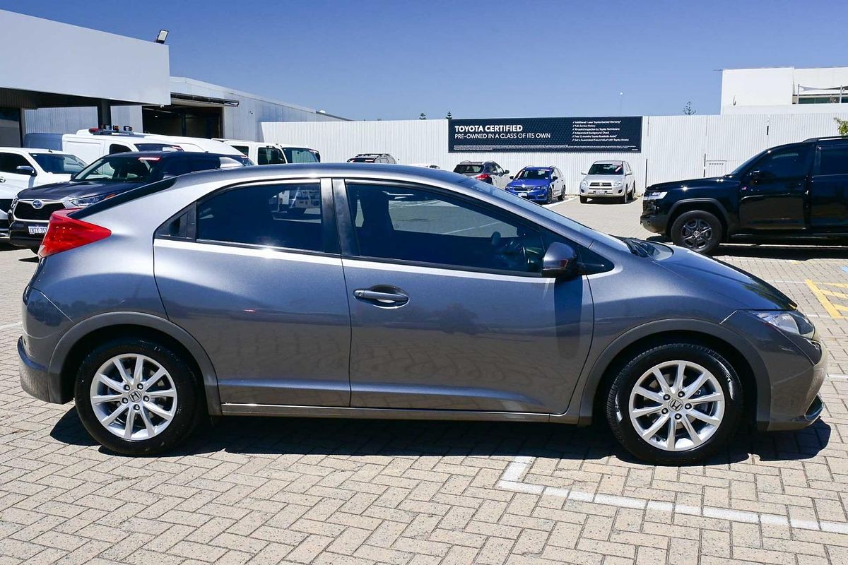 2012 Honda Civic VTi-S 9th Gen