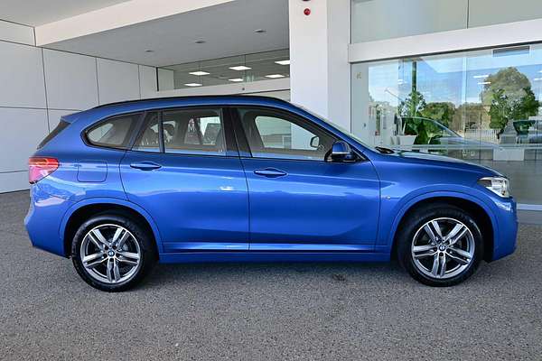 2019 BMW X1 sDrive18i F48