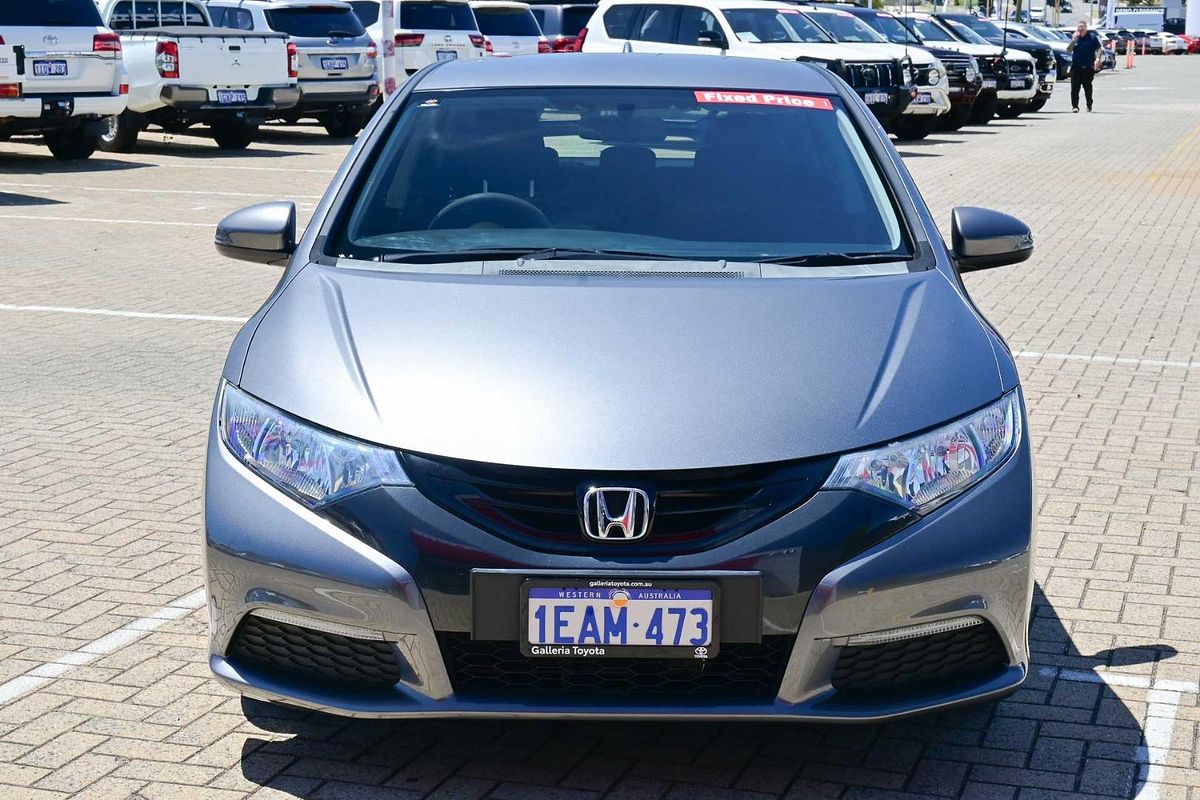 2012 Honda Civic VTi-S 9th Gen