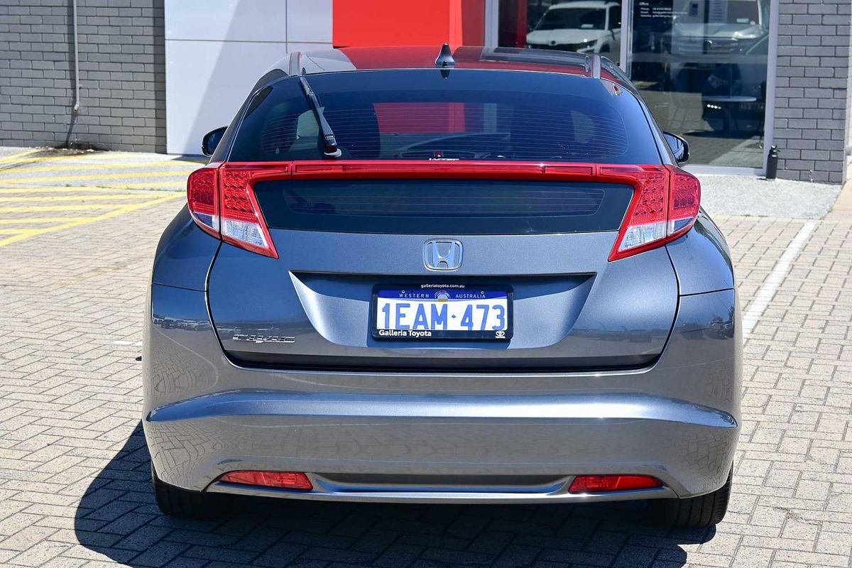 2012 Honda Civic VTi-S 9th Gen