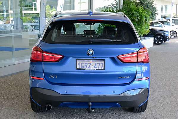 2019 BMW X1 sDrive18i F48