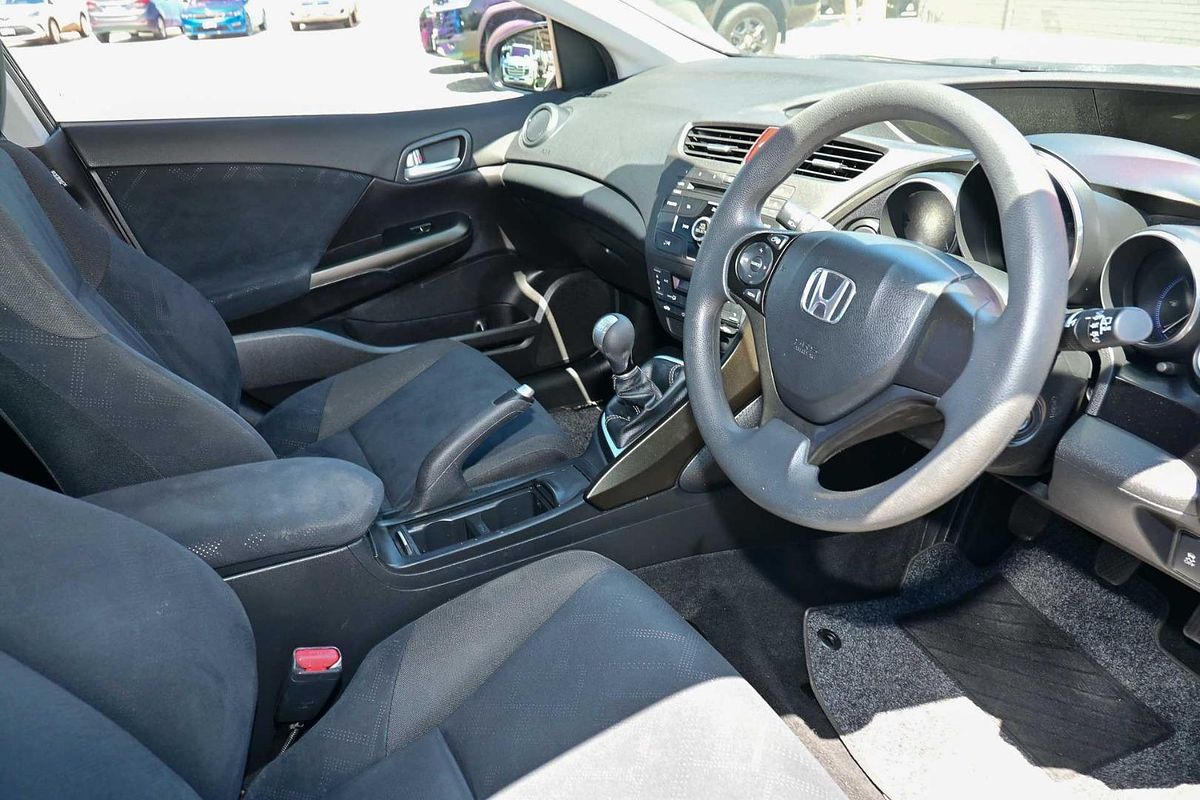 2012 Honda Civic VTi-S 9th Gen