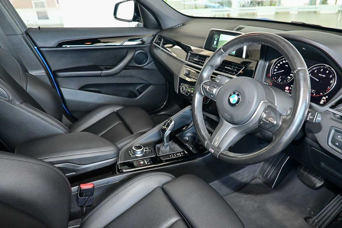 2019 BMW X1 sDrive18i F48