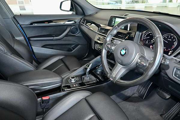 2019 BMW X1 sDrive18i F48