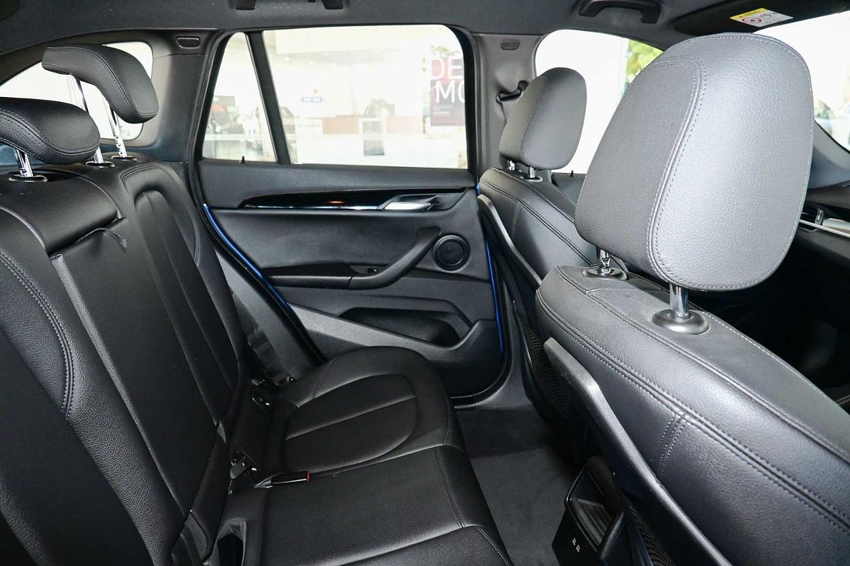 2019 BMW X1 sDrive18i F48