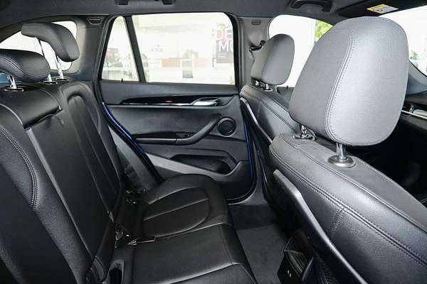 2019 BMW X1 sDrive18i F48