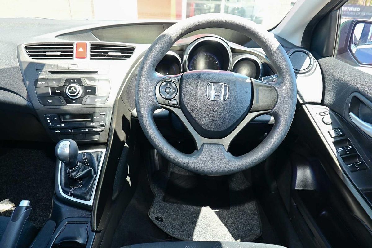 2012 Honda Civic VTi-S 9th Gen