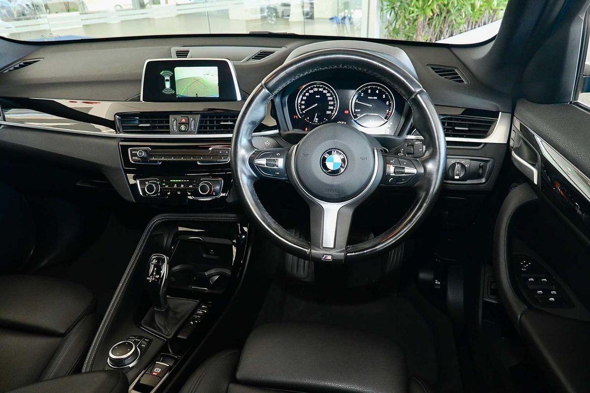 2019 BMW X1 sDrive18i F48