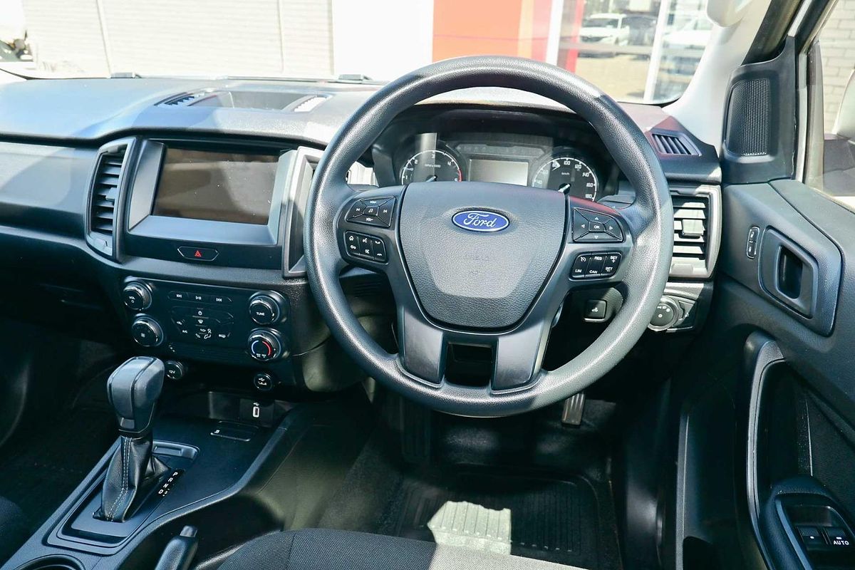 2021 Ford Ranger XL Hi-Rider PX MkIII Rear Wheel Drive 2.2L