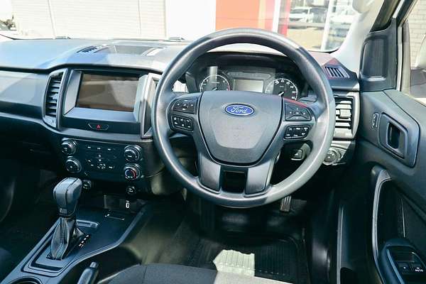 2021 Ford Ranger XL Hi-Rider PX MkIII Rear Wheel Drive 2.2L