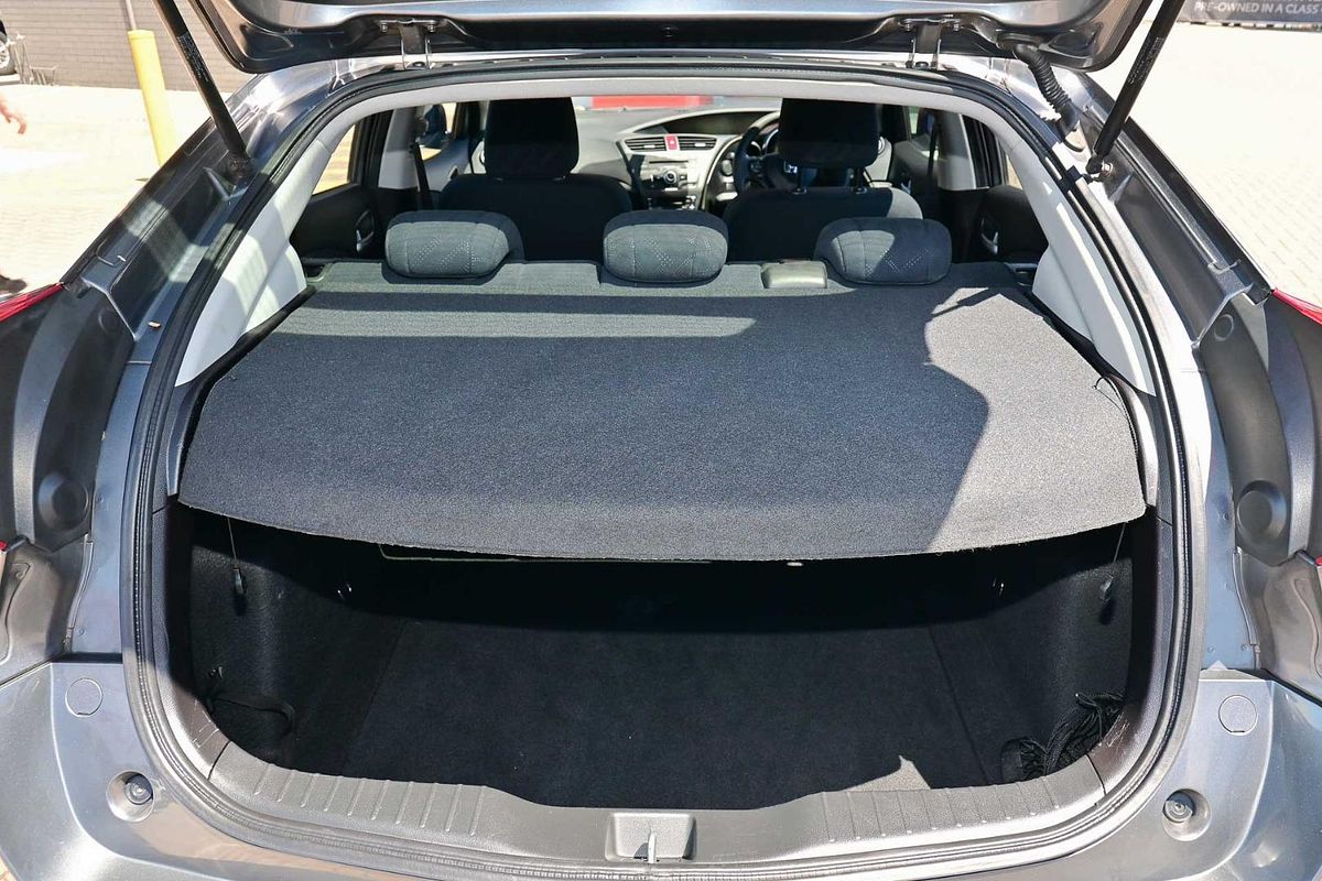 2012 Honda Civic VTi-S 9th Gen