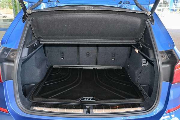 2019 BMW X1 sDrive18i F48