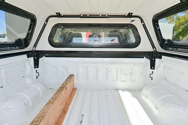 2021 Ford Ranger XL Hi-Rider PX MkIII Rear Wheel Drive 2.2L