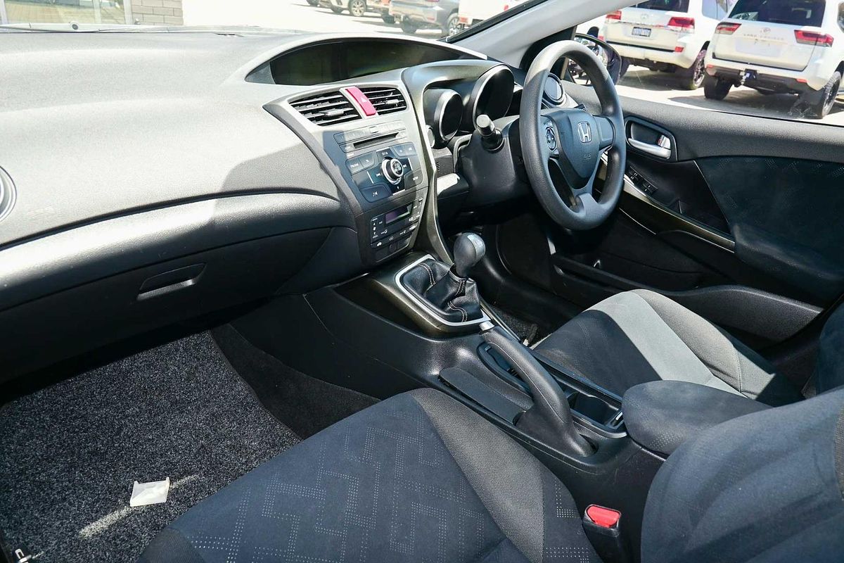 2012 Honda Civic VTi-S 9th Gen