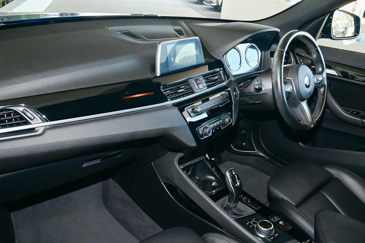 2019 BMW X1 sDrive18i F48