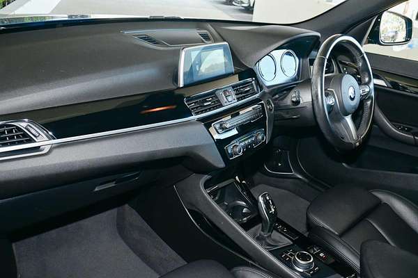 2019 BMW X1 sDrive18i F48