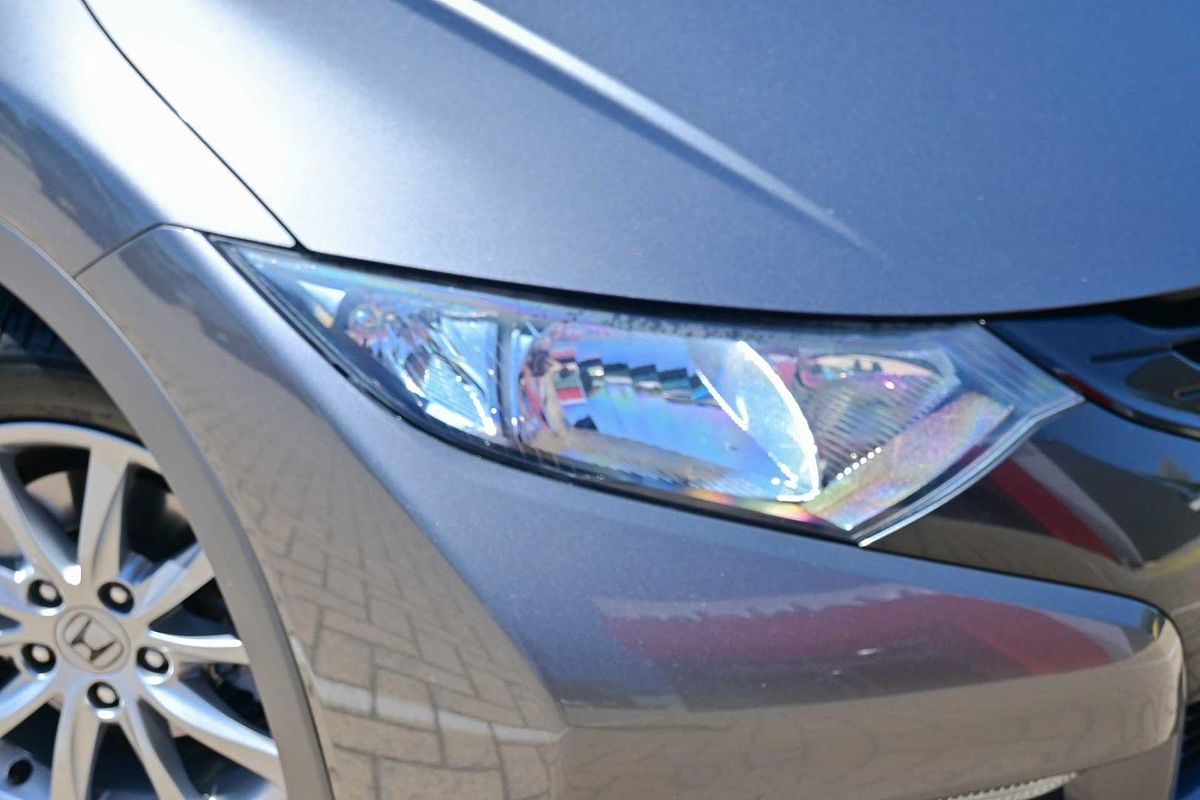 2012 Honda Civic VTi-S 9th Gen