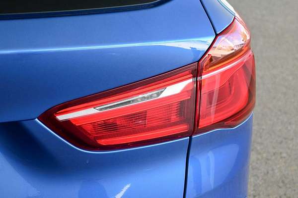 2019 BMW X1 sDrive18i F48