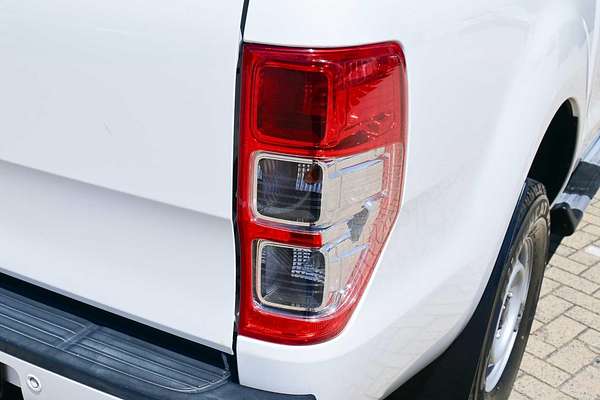 2021 Ford Ranger XL Hi-Rider PX MkIII Rear Wheel Drive 2.2L