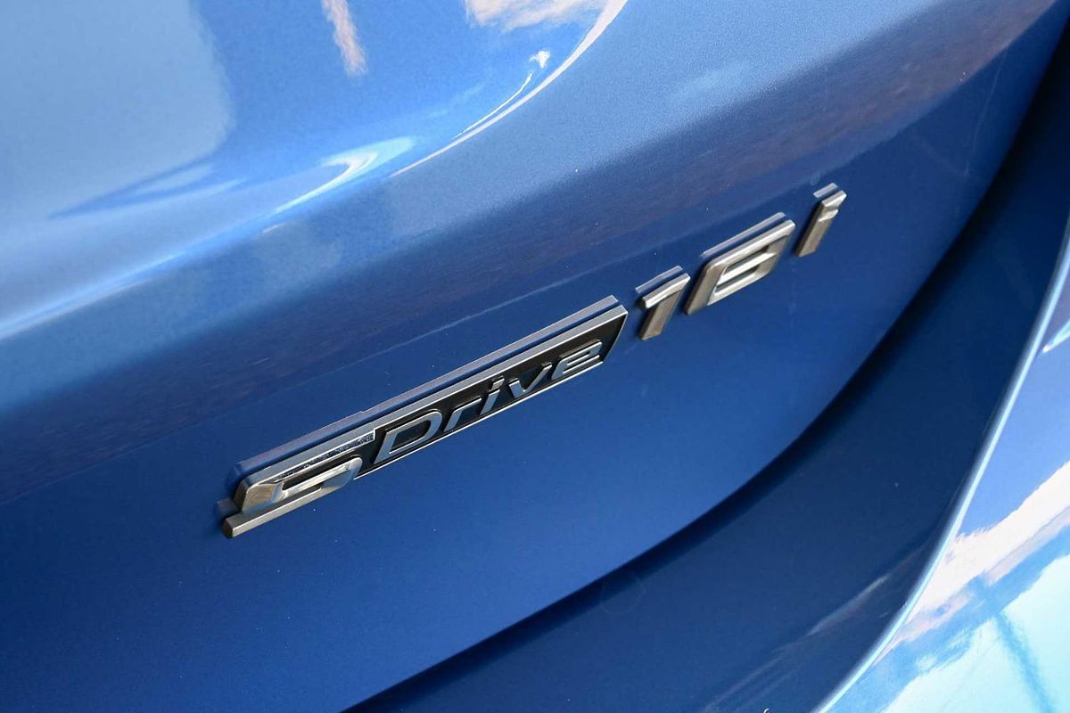 2019 BMW X1 sDrive18i F48