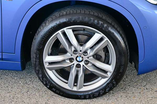 2019 BMW X1 sDrive18i F48
