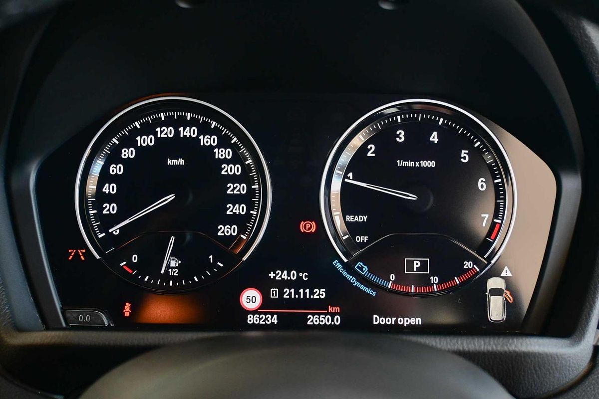 2019 BMW X1 sDrive18i F48