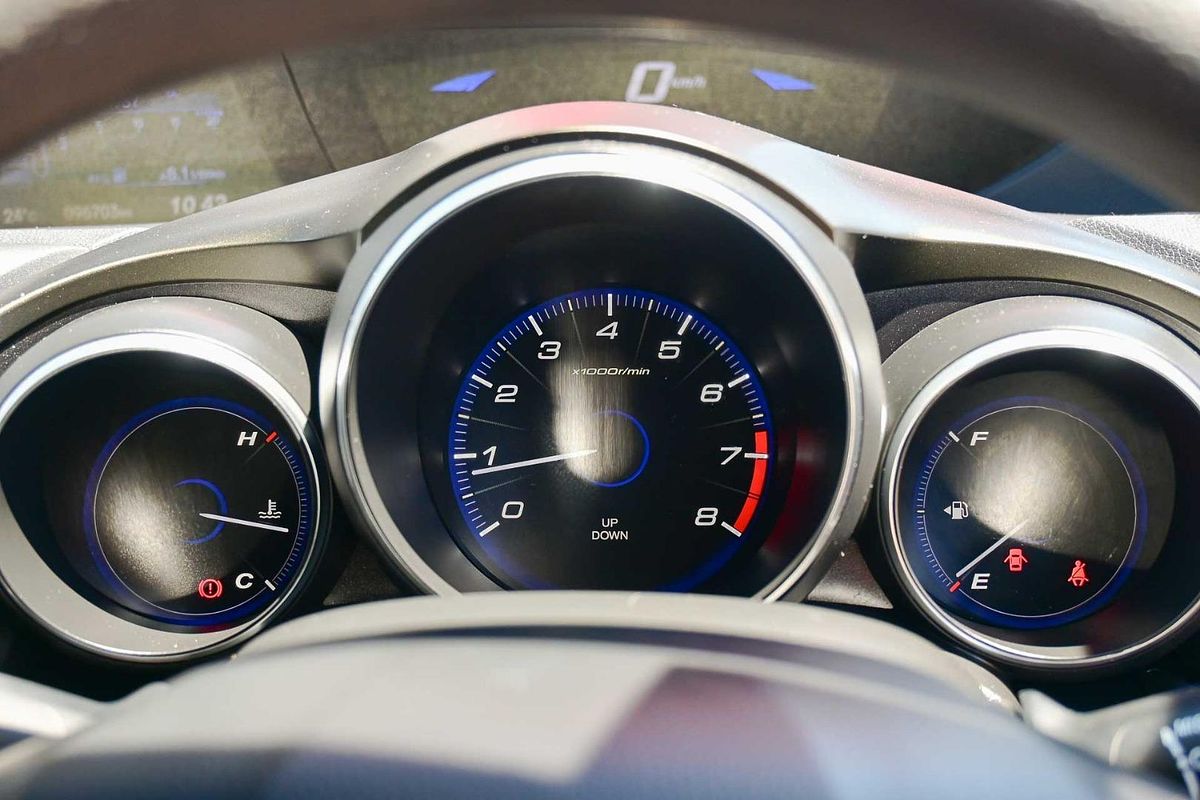 2012 Honda Civic VTi-S 9th Gen