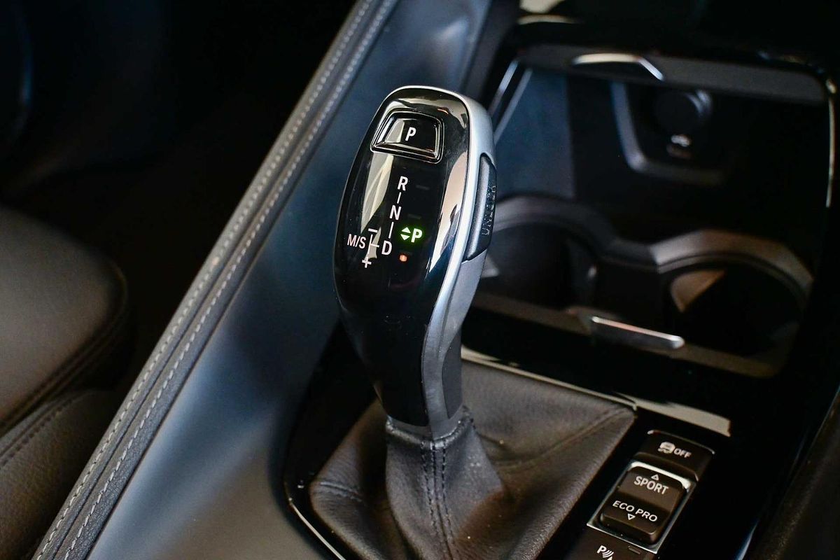 2019 BMW X1 sDrive18i F48