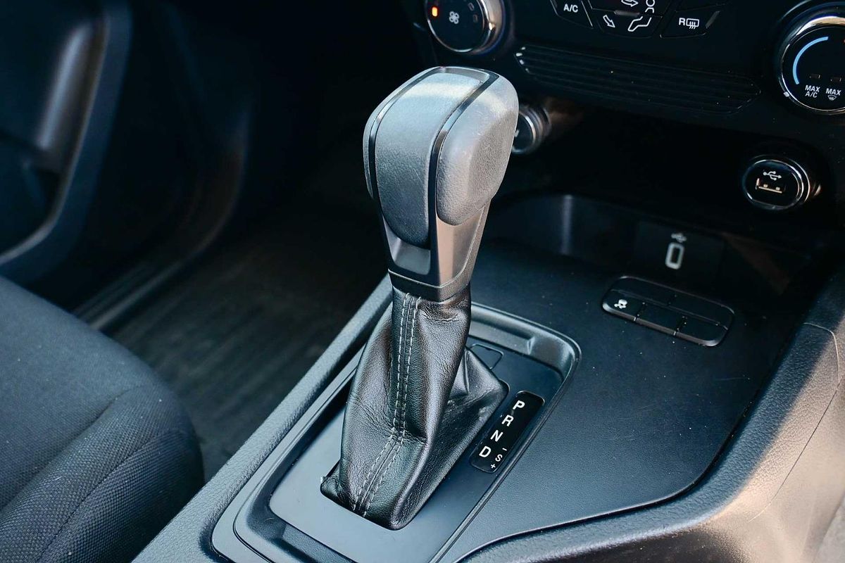 2021 Ford Ranger XL Hi-Rider PX MkIII Rear Wheel Drive 2.2L