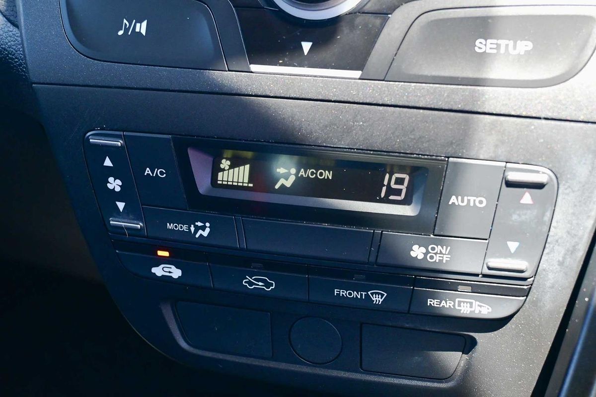 2012 Honda Civic VTi-S 9th Gen