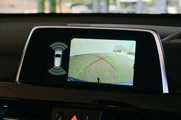 2019 BMW X1 sDrive18i F48