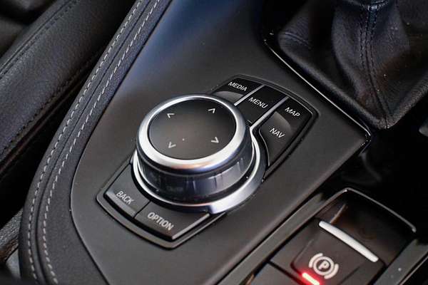 2019 BMW X1 sDrive18i F48