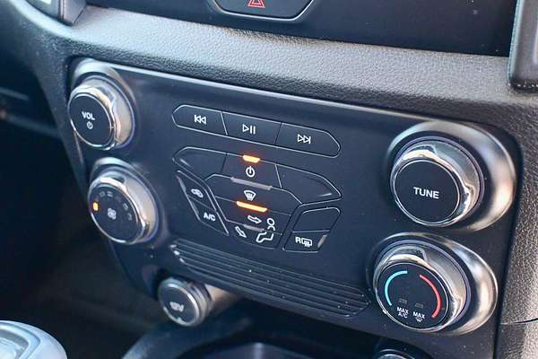 2021 Ford Ranger XL Hi-Rider PX MkIII Rear Wheel Drive 2.2L