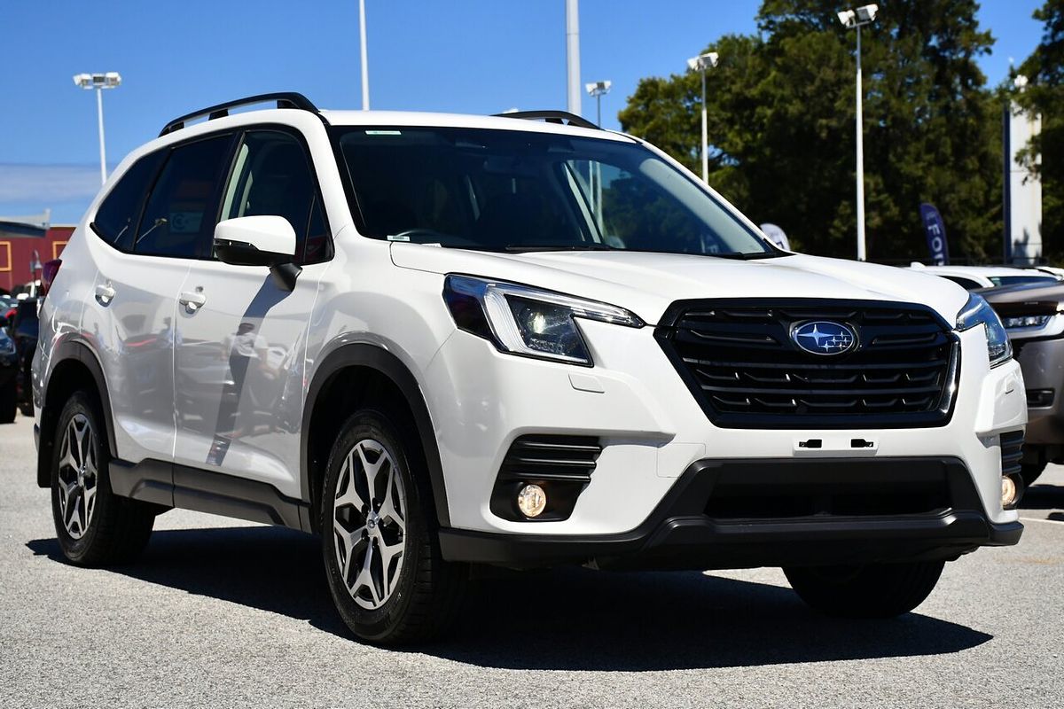 2023 Subaru Forester 2.5i S5