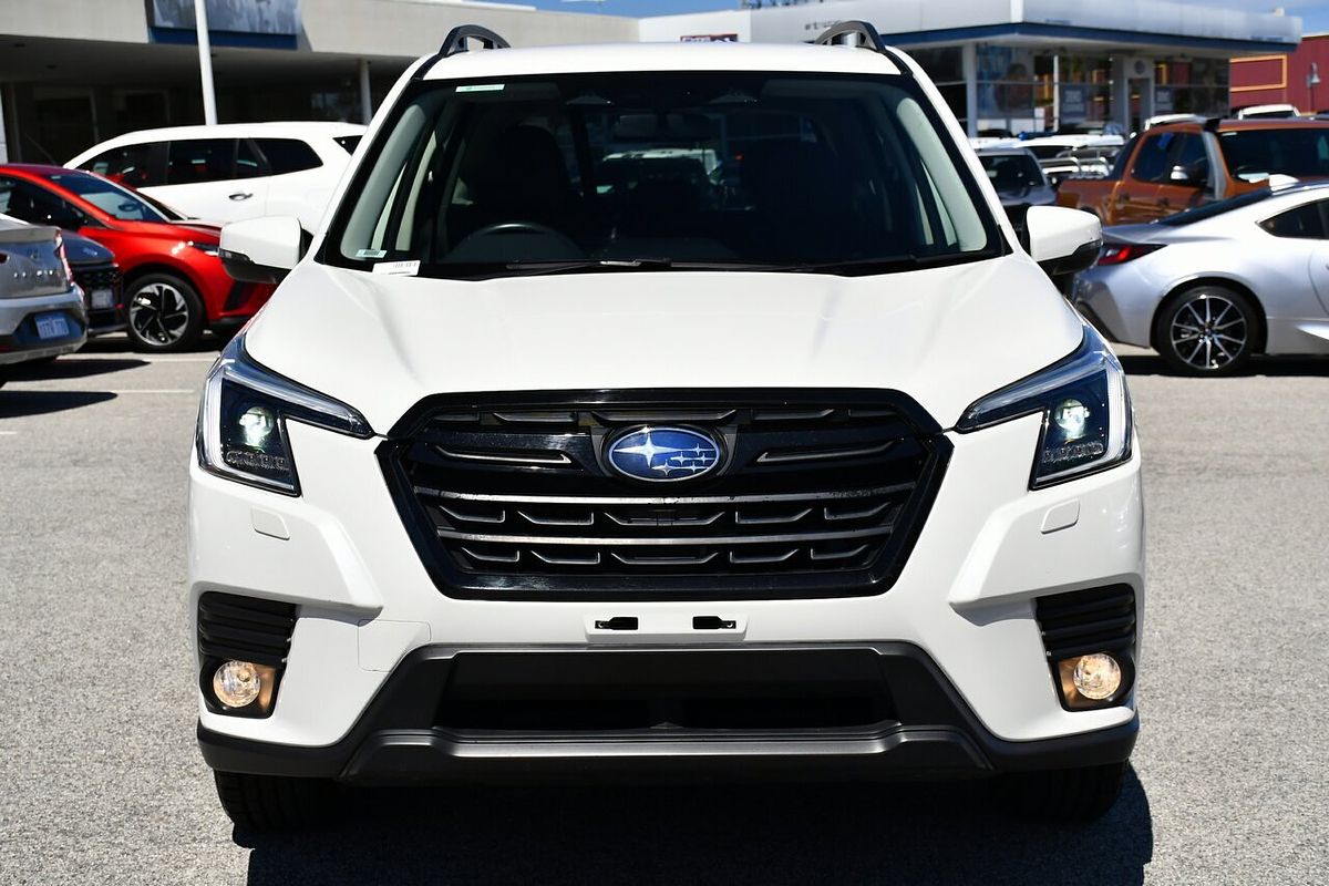 2023 Subaru Forester 2.5i S5