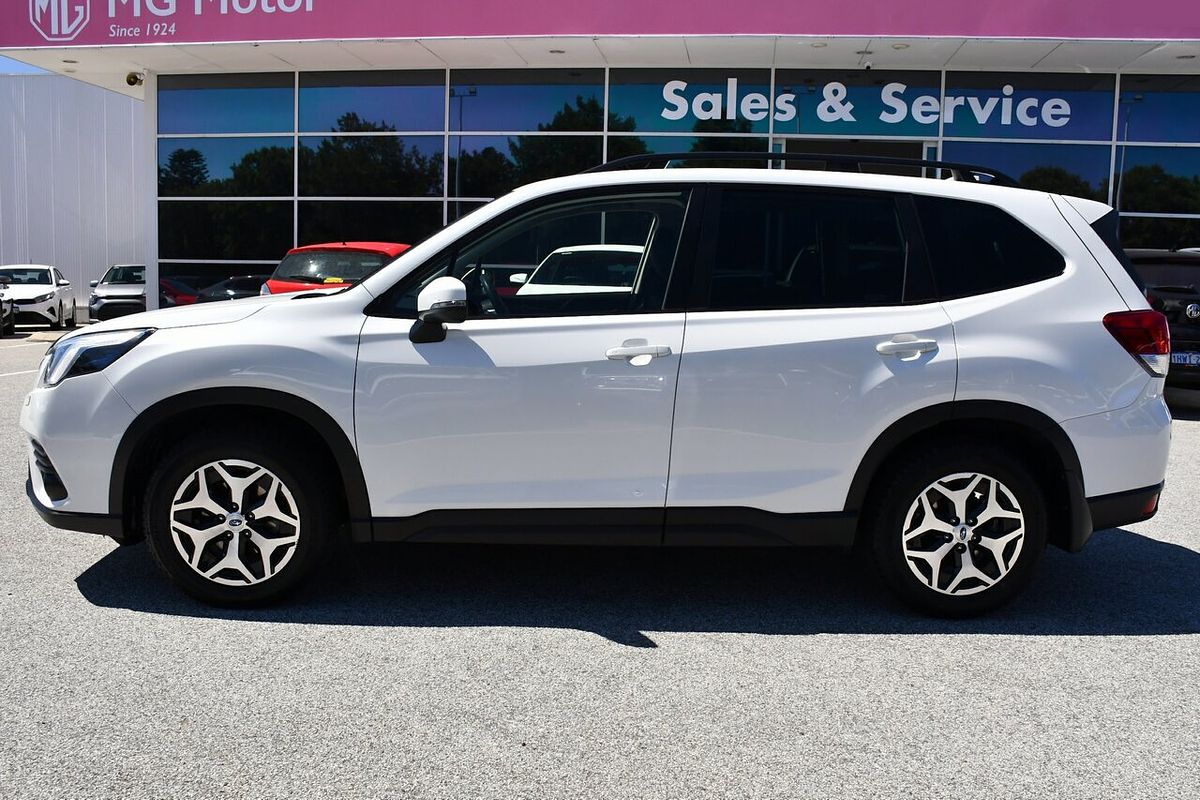 2023 Subaru Forester 2.5i S5