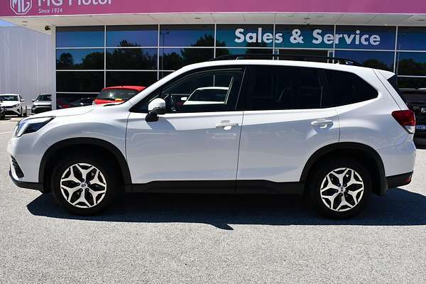 2023 Subaru Forester 2.5i S5