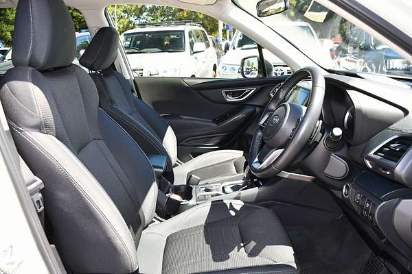 2023 Subaru Forester 2.5i S5