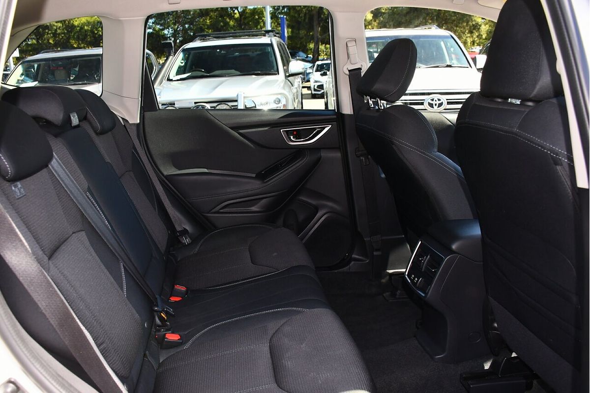 2023 Subaru Forester 2.5i S5