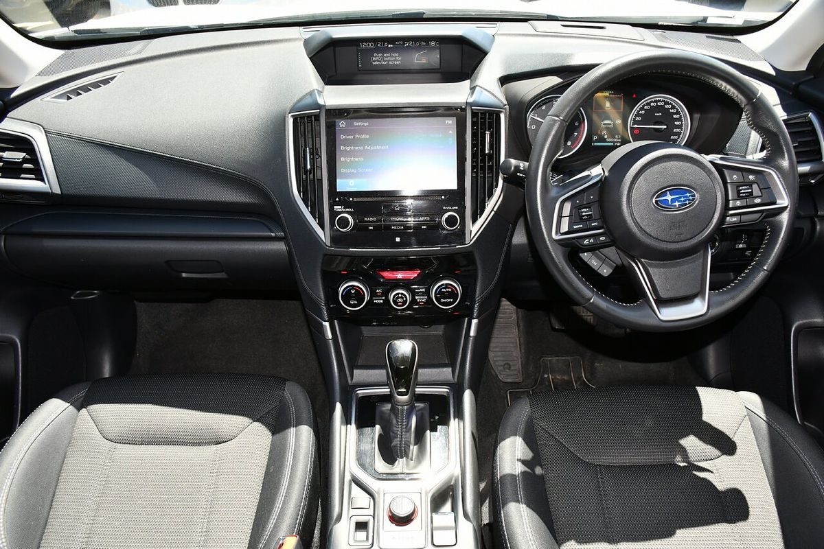 2023 Subaru Forester 2.5i S5