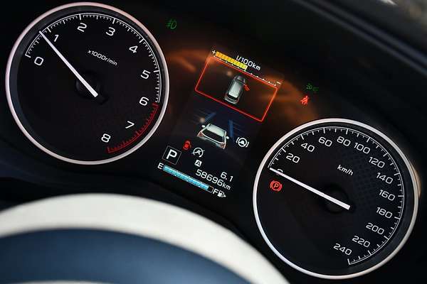 2023 Subaru Forester 2.5i S5