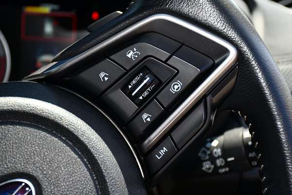 2023 Subaru Forester 2.5i S5