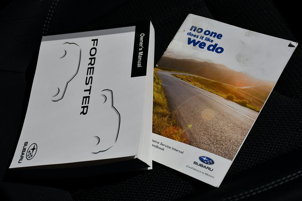 2023 Subaru Forester 2.5i S5